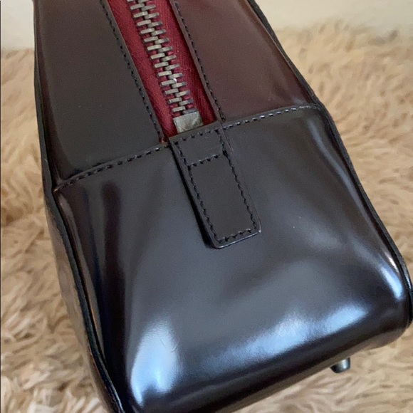 Auth Prada Ombré Small Handbag - Picture 9 of 13